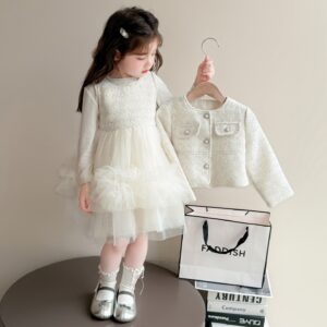 Ensemble Élégance Blanche