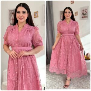 Robe Karolina Demi Monche