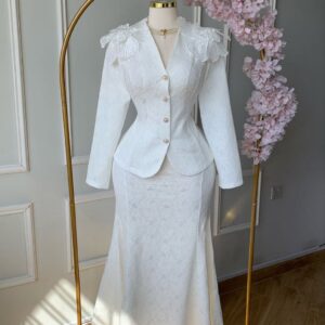 Robe de soirée de tempérament Noble