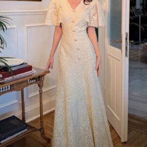Robe Aluna personnalisées avec boutons