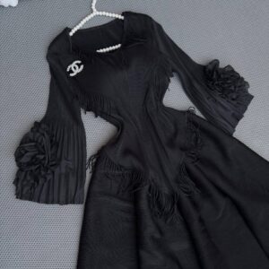 Robe Eloria Noir SA69