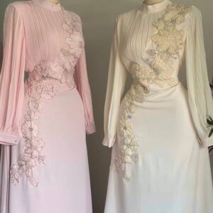 Robe soiree Sa54