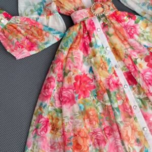 Robe Pink Eloria Sa88